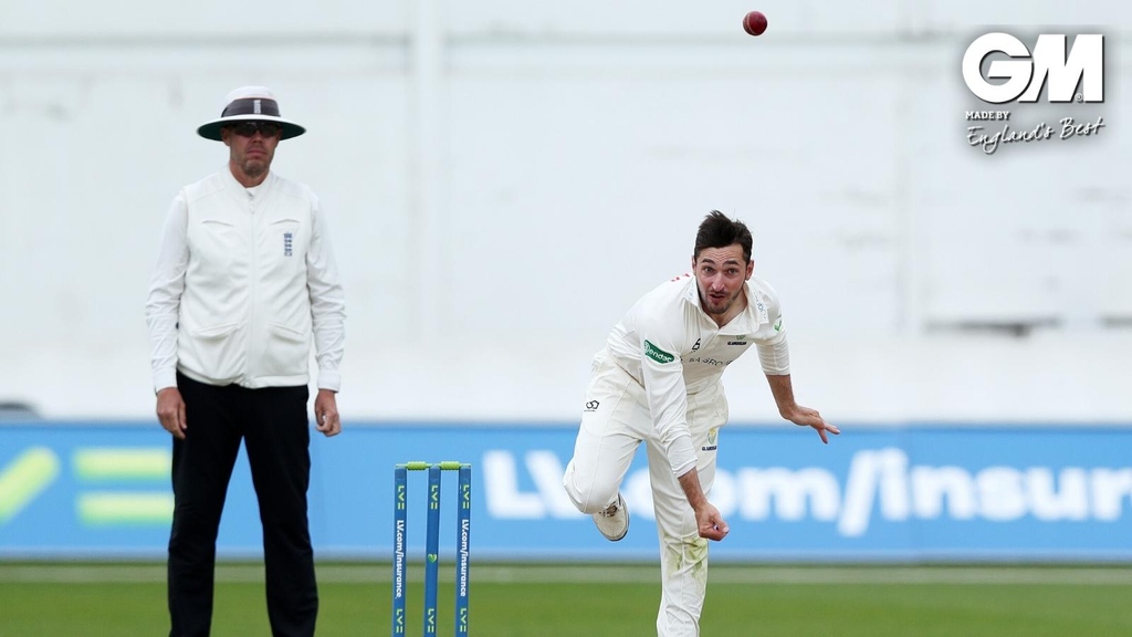 GM Cricket ๐ (@gmcricket) on Twitter photo Glamorganโs Andrew Salter ended the FC season as he started it, with an impressive five wicket haul 5๏ธโฃ ๐
Yesterdayโs 5-fer against Sussex was spread over a marathon 54 overs! ๐
<a href="/AndySalts/">Andrew Salter</a> <a href="/GlamCricket/">Glamorgan Cricket ๐</a>
#gm2022 #gmchroma #teamgm Glamorganโs Andrew Salter ended the FC season as he started it, with an impressive five wicket haul 5๏ธโฃ ๐
Yesterdayโs 5-fer against Sussex was spread over a marathon 54 overs! ๐
<a href="/AndySalts/">Andrew Salter</a> <a href="/GlamCricket/">Glamorgan Cricket ๐</a>
#gm2022 #gmchroma #teamgm