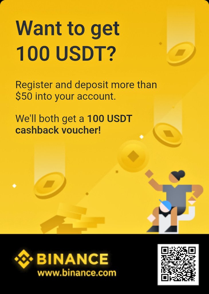 cryptic_inu's tweet photo. Excited about crypto?
Join now!!
Use this link to open an account with binance.
https://t.co/Eahx5xicCN
Use code: CPA_00CWL726XK https://t.co/kEtaOlRS5c