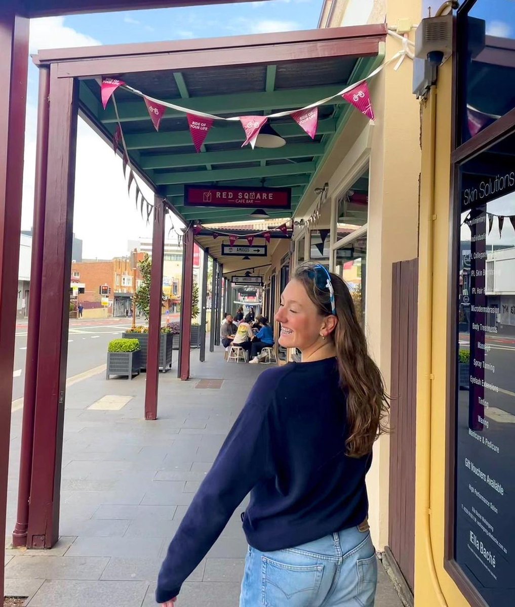 How surreal was it having the world’s best cyclists right here in Wollongong?

📸 Julia Kopecky | 7th Women Junior Road Race 👏

#wollongong2022 #rideofyourlife