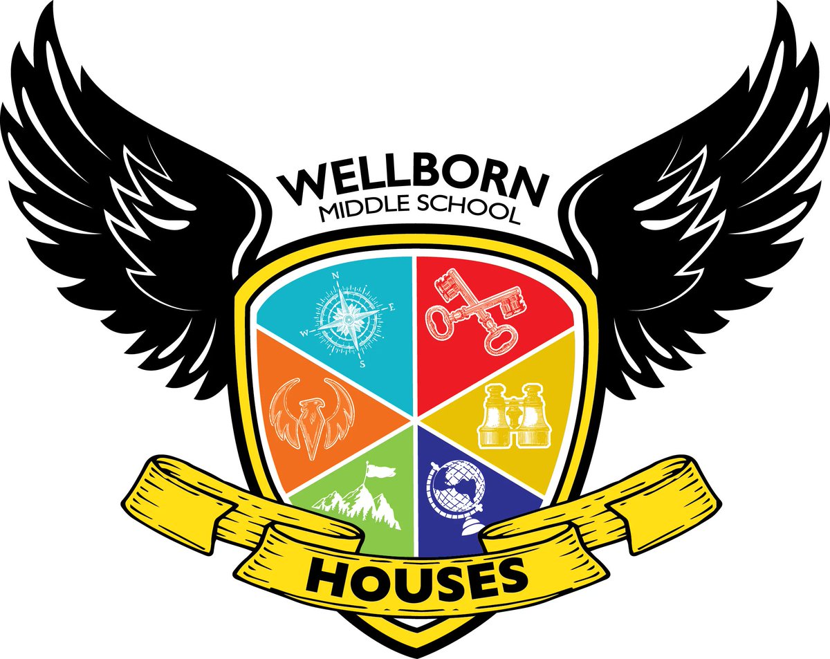 Wellborn_MS's tweet photo. Today is House Teams Day! π€π
π₯ π§ π π π π
#RepYourHouse
#WMSwarhawks https://t.co/z8HluCoRdO