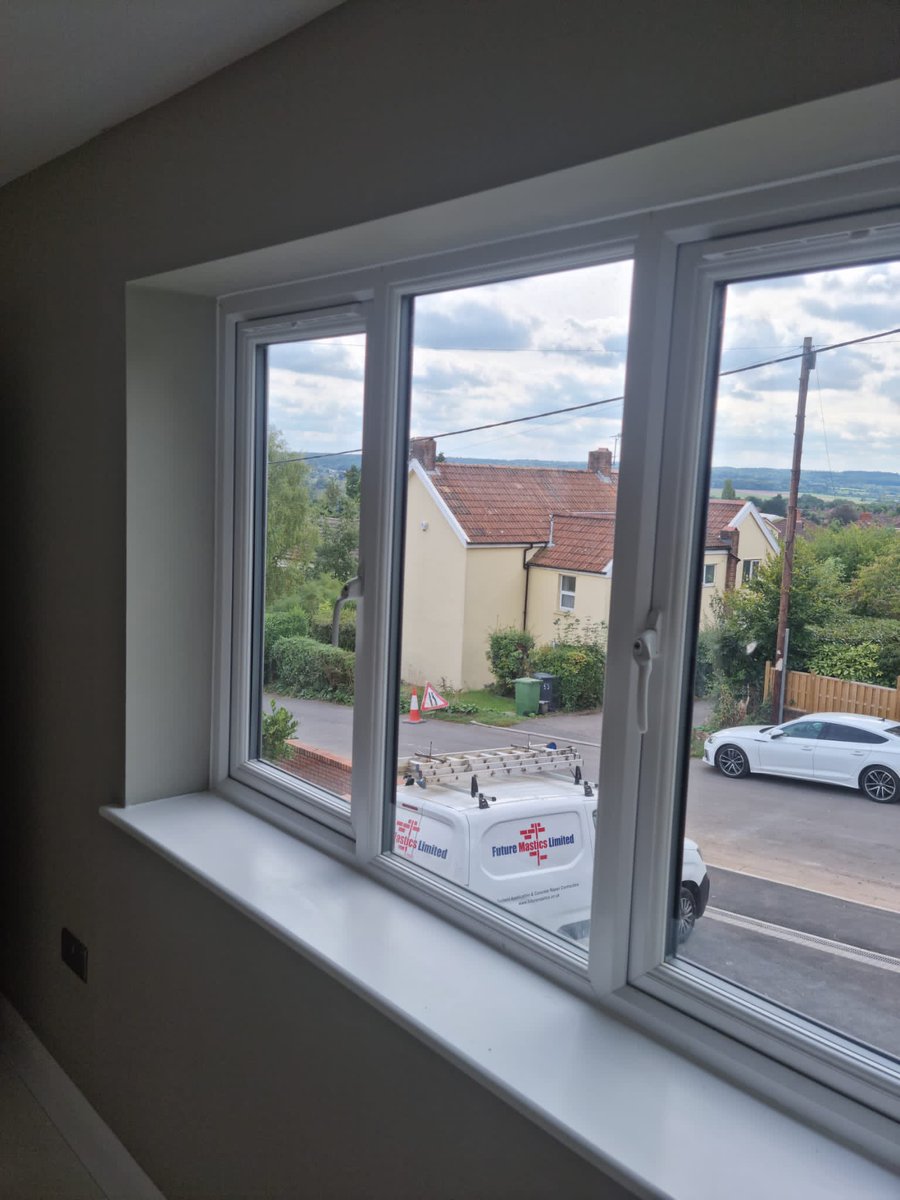 FutureMastics's tweet photo. Carrying out mastic work on a property in Coombe Dingle, Bristol. #mastic #masticman #masticcompany #masticcontractor #masticapplication #masticservices #sealantapplication #sealantcompany #sealantcontractor #sealantapplicators #coombedingle #Bristol #southwest #ukmastic https://t.co/mJVGxhGs7n