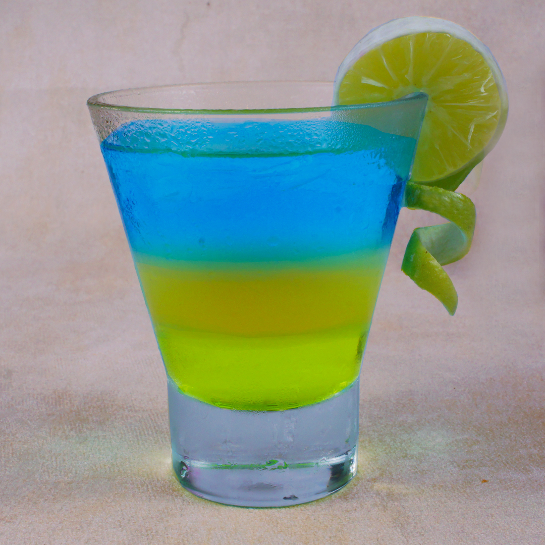 When happiness is simple as a glass of this cocktail of the month "Illusion Spring" consists of Honeydew Melon Syrup, Coconut Liquor, Pineapple Juice and Gordon Dry Gin.

Enjoy BUY 1 GET 1 only IDR 88.000 net/glass at The Magenta Coffee &amp; Wine.