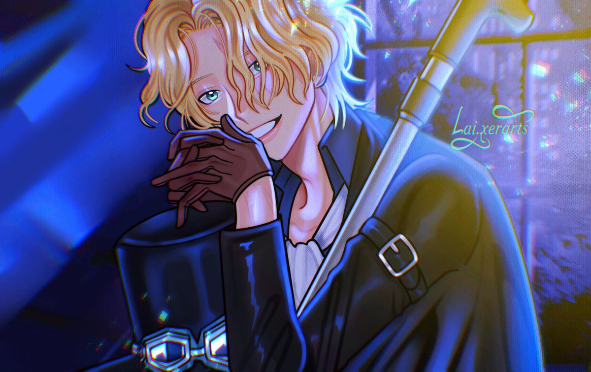 Laixerarts's tweet photo. #digitalart #FANART #anime #viral #onepiece #sabo #sabofanart #flameemperorsabo #onepiecesabo #illustration #artwork https://t.co/2NvFIU8hY0