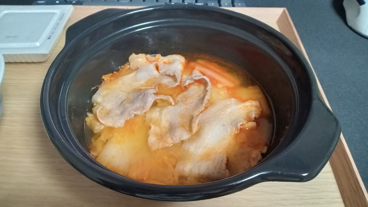 夜ご飯 2022-09-30