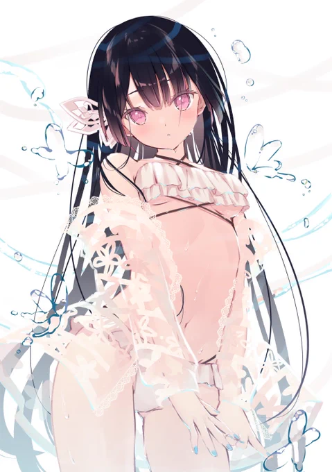 もう夏も終わりだね。 