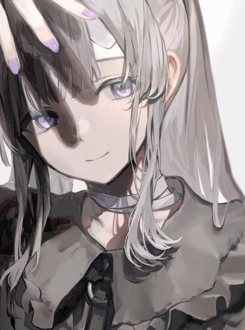SSFで出す本の表紙になる予定の絵です!!#SSF05 