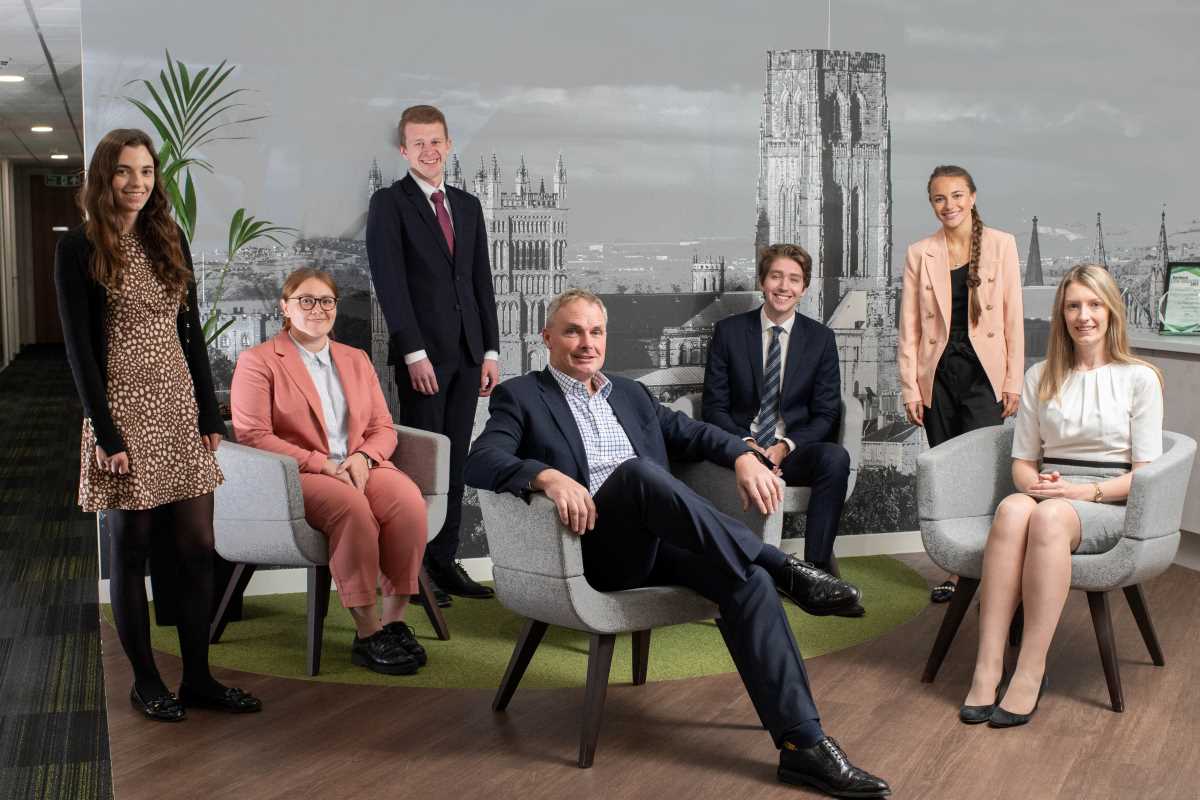 Swinburne Maddison celebrates key director appointment – one of seven new hires for the firm businessdurham.co.uk/news/swinburne… @swinburnemadd #CountyDurham