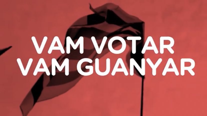 Primàries Catalunya tweet media