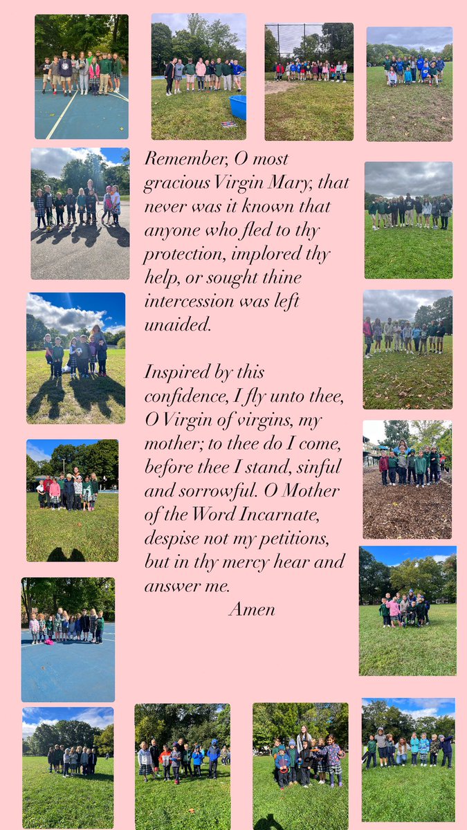 SaintThomasGR's tweet photo. @SaintThomasGR Act as if what you do makes a difference, because it does. Saint Thomas / Catholic Central service day 2022. @dogrschools @GR_CCHS @CCHSPrez @DrTyrrell @GRDiocese
#WeAreSaintThomas
#YouBelongHere
#SmallThingsGreatLove https://t.co/kctxfGLjs5