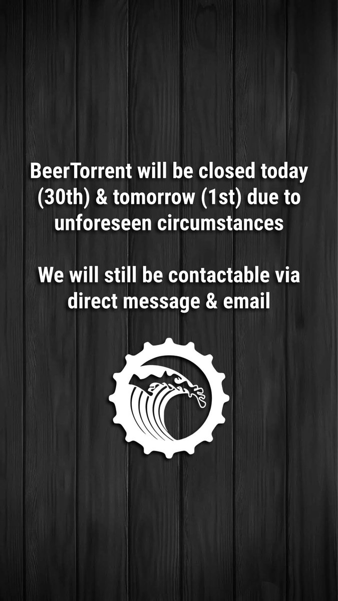 BeerTorrent's tweet image. 