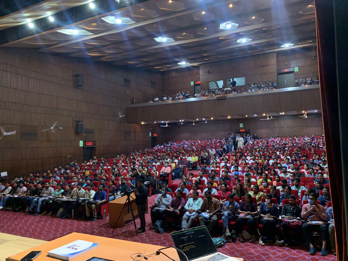 ORR class in Delhi (First Day). Thankful to students for the amazing response <a href="/cerebellumacad/">Cerebellum Academy</a> <a href="/docvivekjain/">Vivek Jain</a> <a href="/DrGobindRaiGar1/">Dr Gobind Rai Garg</a> <a href="/ApurvDr/">Dr. Apurv Mehra</a>