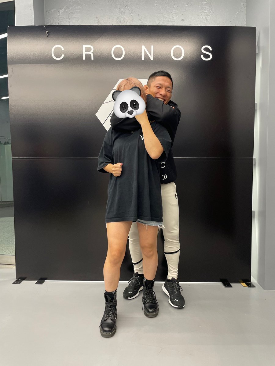 じゅんぱんだ🐼🐾a.k.aサクラ色のモントゴメリ tweet media