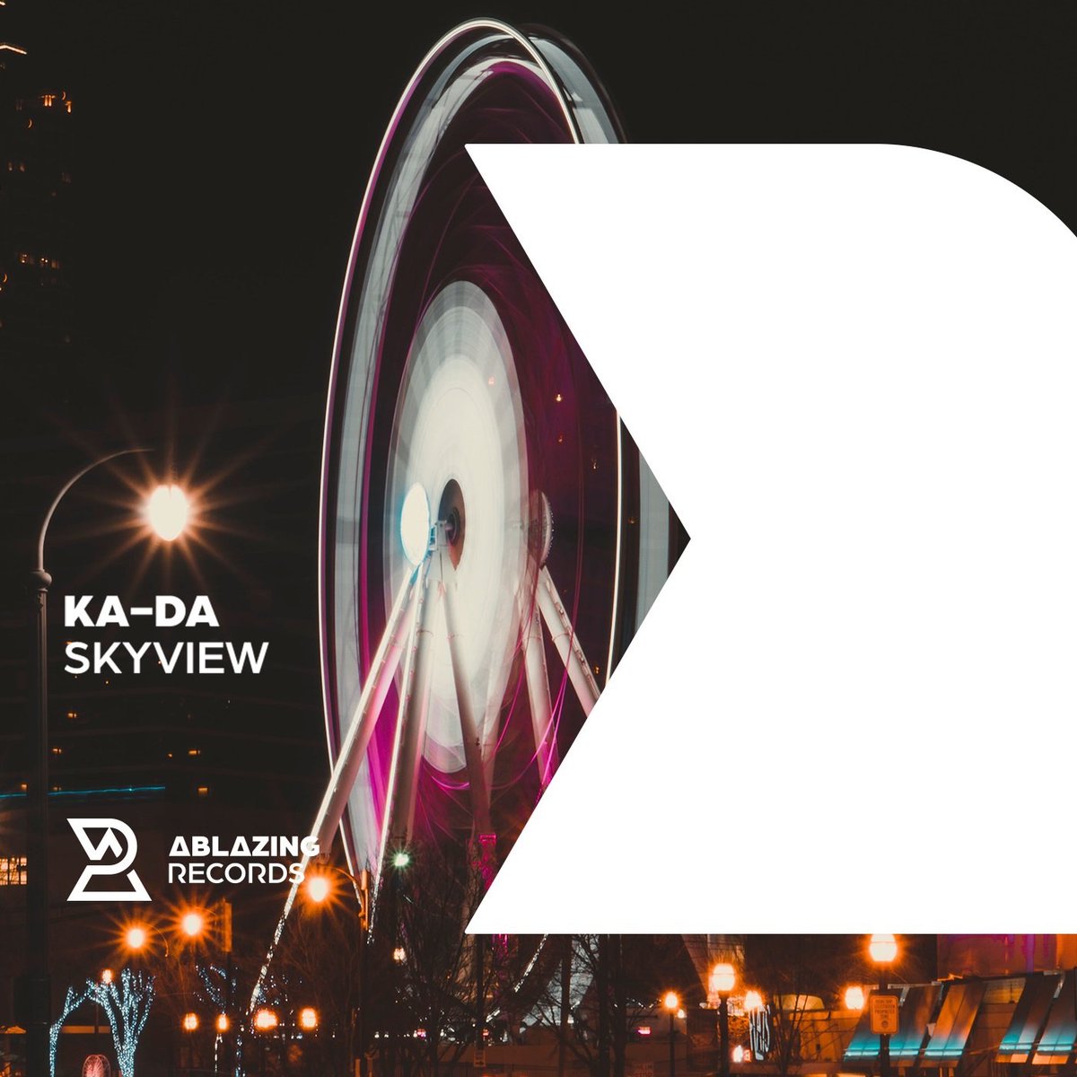 Ka-Da — Skyview
Trance
Ablazing Records #ABL114
30.09.2022
KaDa joins the Ablazing family with his first solo track, a driving trance bomb that is sure to hit the clubs. Epic, euphoric, fierce and powerful. This is definitely one for the summer peak time s Trance.One/?24902