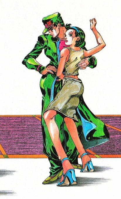 Jotaro &amp; Tomoko 
