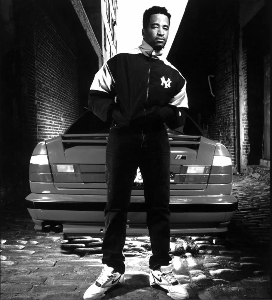 Happy 60th birthday to the legendary DJ Marley Marl        