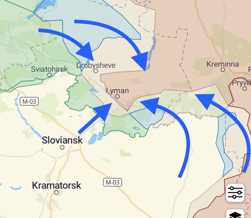 IAPonomarenko's tweet image. It’s a death trap