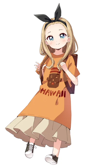 クルミ。 #リコリコ 