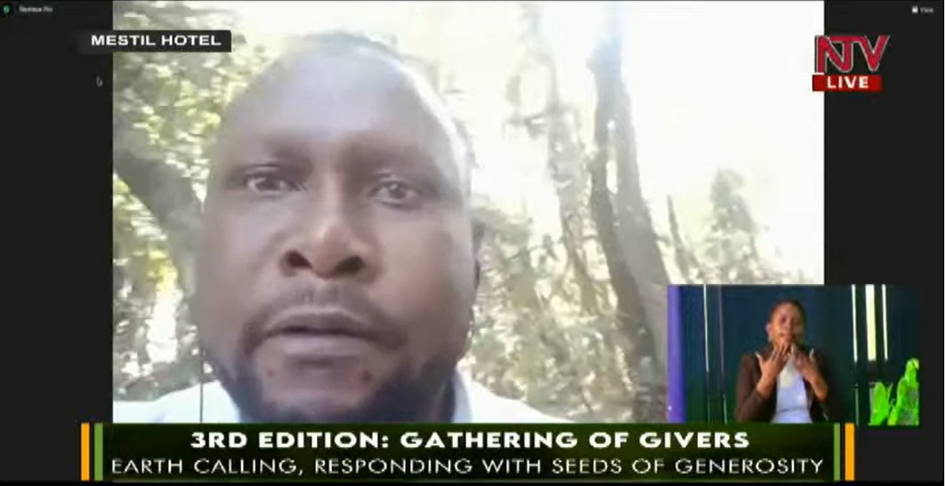 EAPhilanthropy's tweet photo. We celebrate you, @elizaphan @NguzoAfrica, for receiving the #GoG22 gratitude award for the adopt a tree campaign in Narok County - Kenya reclaiming Loita Forest #KutoaNiMoyo #OmutimaOmugabi @InfoAPN @CircuitEditor @CivsourceAfrica @KCDF @CircuitEditor https://t.co/oojFHHvKca
