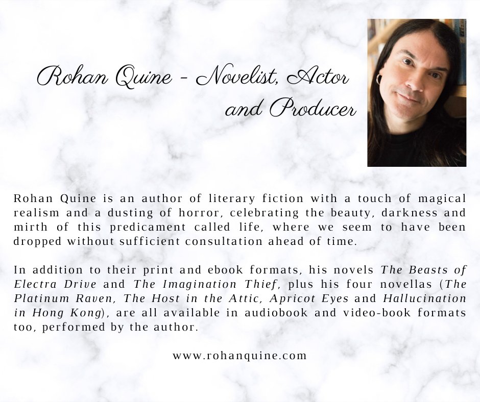 Novel London (@novel_london) on Twitter photo There's only one day to go! Join us for some #fun #fiction & #laughter tomorrow night at the Novel London #litfest. <a href="/RohanQuine/">Rohan Quine</a> will be the compere at the #NLLC awards ceremony at @olddiorama from 16:30. For the full lineup to this year's #NLLC, pls visit novellondon.co.uk There's only one day to go! Join us for some #fun #fiction & #laughter tomorrow night at the Novel London #litfest. <a href="/RohanQuine/">Rohan Quine</a> will be the compere at the #NLLC awards ceremony at @olddiorama from 16:30. For the full lineup to this year's #NLLC, pls visit novellondon.co.uk
