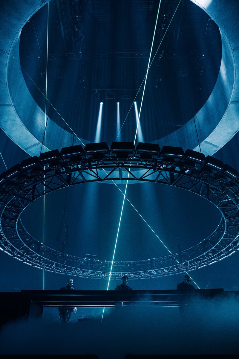 Steve Angello tweet media