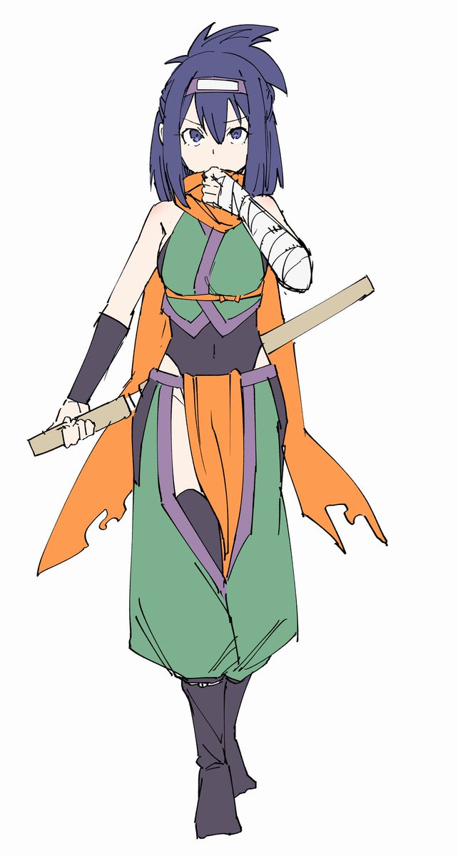 オリジナルくのいちっ子 