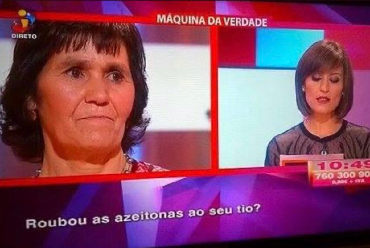 horumora's tweet photo. Cada vez mais precisamos do regresso da máquina da verdade https://t.co/5KUQdAAEYq