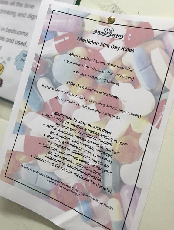 GrahamStretch's tweet photo. Just had to send Alder Hey ORS  recipe leaflet to an Entresto patient with N&amp;V because dioralyte &amp; ORS is out of stock (&amp; apply sick day rules) 

How are we in a place that Heart Failure &amp; other basic every day meds are so hard to procure?

Shameful

Link https://t.co/hqDl2OavIU https://t.co/XqyxtdpRma