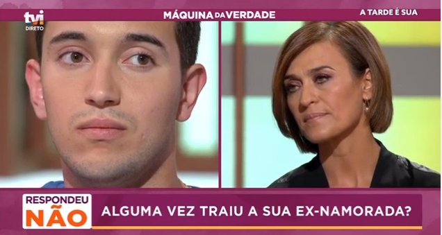 horumora's tweet photo. Cada vez mais precisamos do regresso da máquina da verdade https://t.co/5KUQdAAEYq
