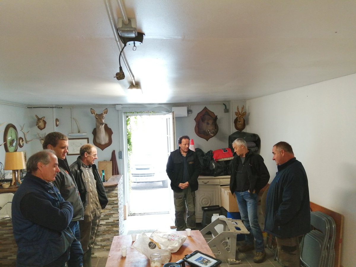 GDA de Chatillon-Coligny tweet media