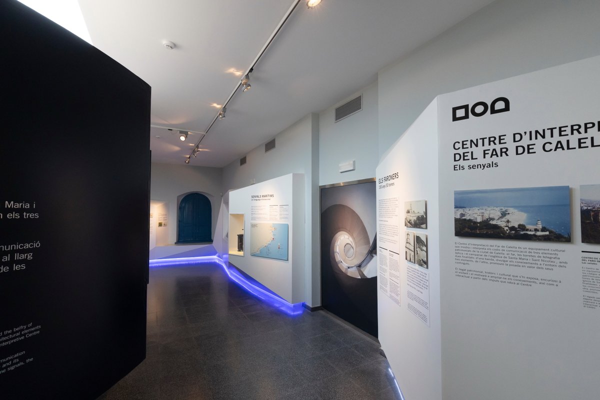 ajcalella's tweet photo. El Centre d’Interpretació del Far, el Refugi Antiaeri del Parc Damau, el Museu Municipal i el Museu del Turisme obriran les seves portes aquest diumenge dia 2 d'octubre 

No et perdis aquesta jornada de portes obertes! https://t.co/WpfSbYXBPT