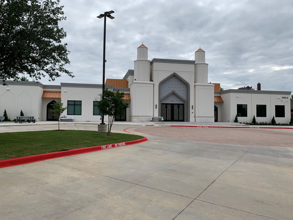 AhmadiyyaMosque's tweet photo. NEW: #AhmadiyyaMosque in #Dallas #Texas #USA https://t.co/7EtKrTgbLA