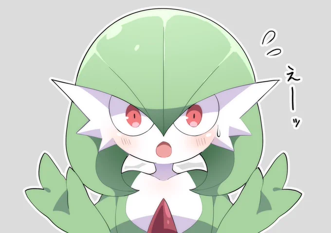 #今月描いた絵を晒そうポケ擬とか 