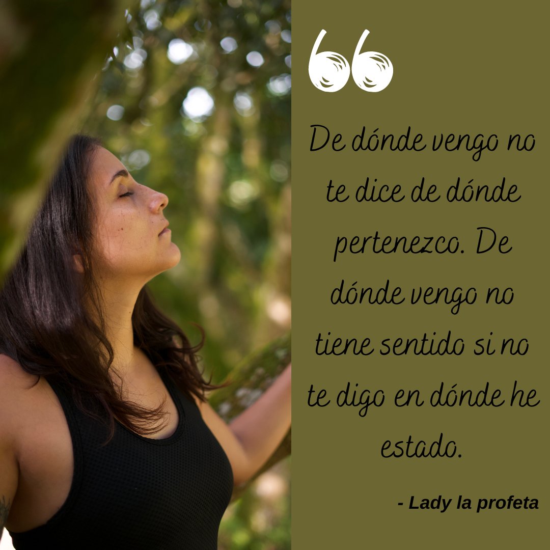 De dónde vengo no te dice de dónde pertenezco....

#writing #writerscommunity #writerprofetainstagram #creativewriting #typewriter #prose #poet #instapoet #words #writer #amor #poetryislife #write #poets #instapoem #writerprofitainstagram #poetryporn #poetprofeta #poesie #words