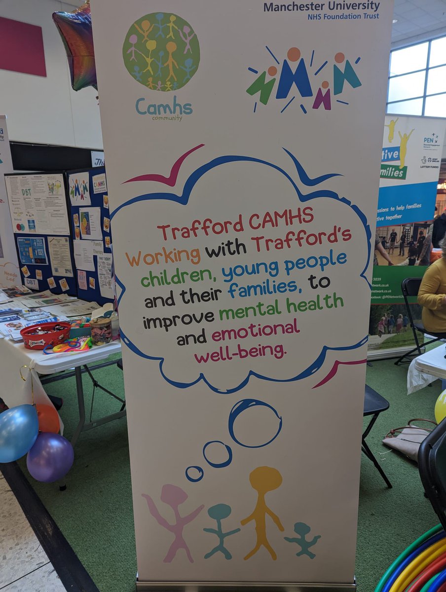sj1234sj's tweet photo. Excited that #Trafford #CAMHS are part of @calmcic #reset22 event at Stretford Mall today. Pop down for a chat to hear about the services available to support #youngpeople’s #mentalhealth @Lynne_B_Pender @alan_ford4 @MFTnhs @RMCHosp https://t.co/izZ4HG0eNI