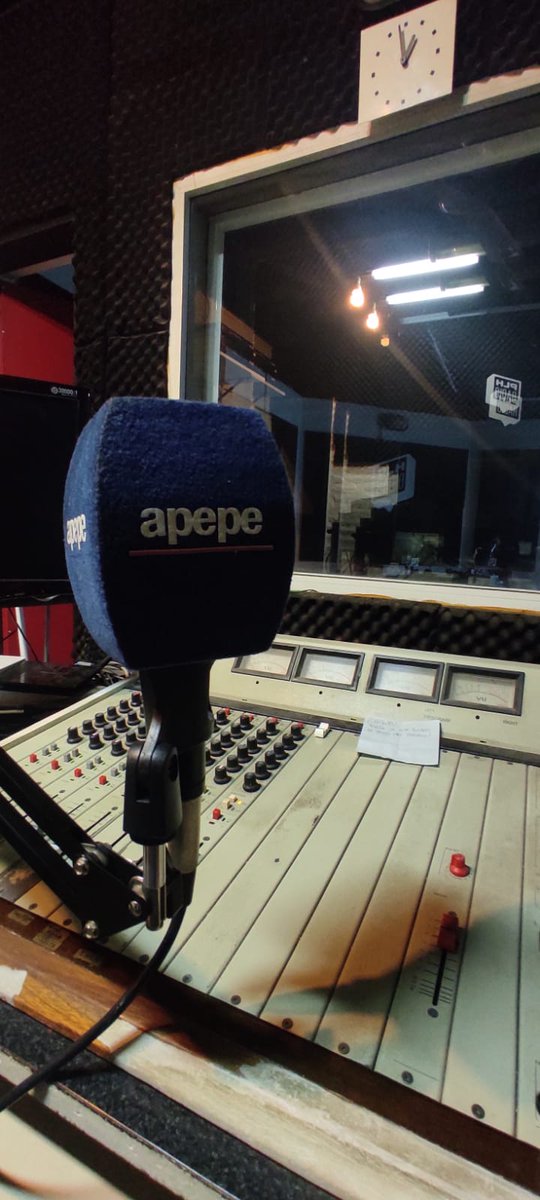 🔥🎙️📻Prendete hasta las 8 en FM 102.3 <a href="/PLHradio/">PLH Radio</a>

#Ueikapp con el Chuni <a href="/juliandaich/">Chuni / Chunardo</a>

👉 También nos escuchas por fmpalihue.com