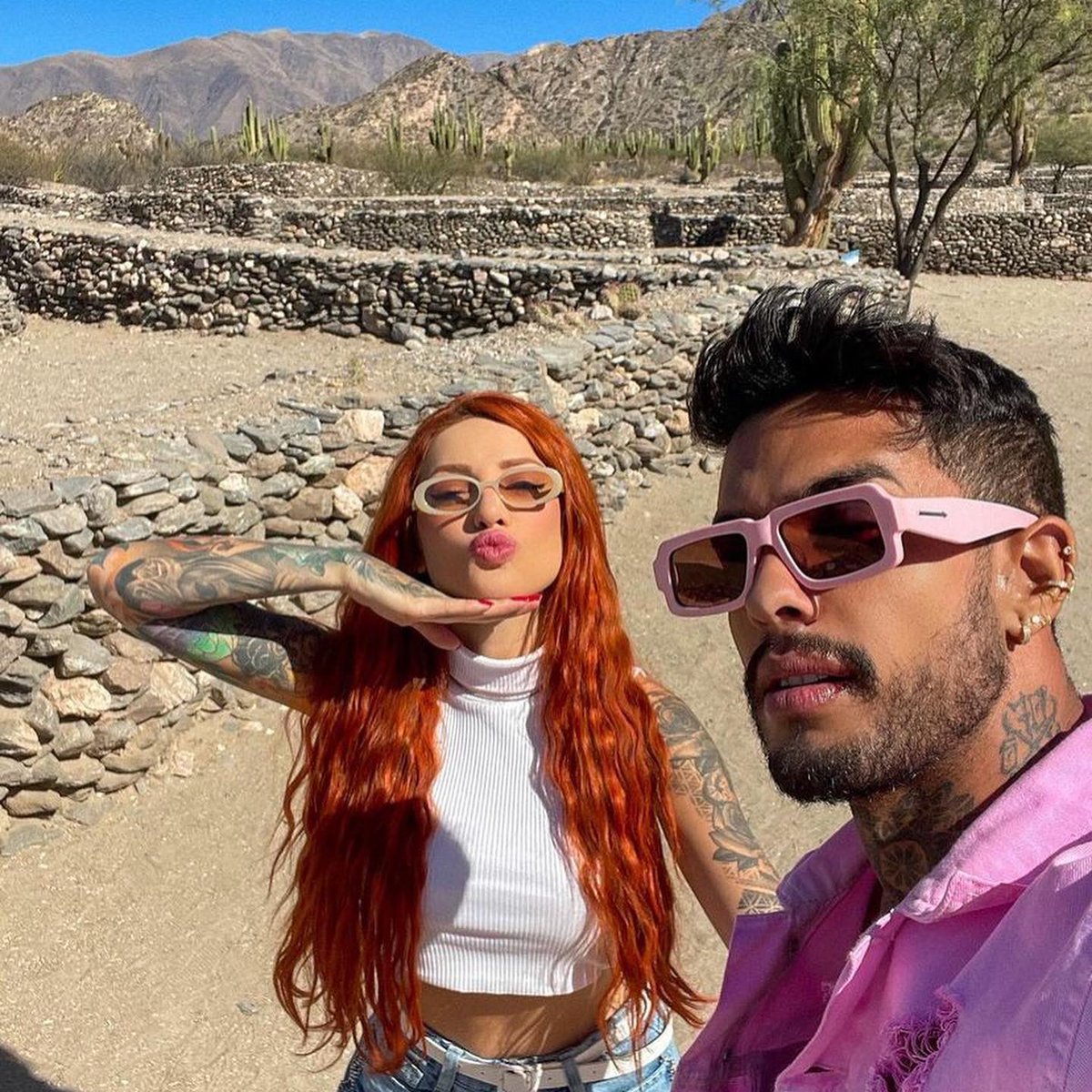 Quad22Thailand's tweet photo. Regram K.Brenda Piaxao • She in #Lespecs : “Outta Love” Latte and his BF in #Karenwalker Eyewear: “Zero” Azalea Color
Eyewear Distributed by @quad22_thailand
#Quad22 #Quad22Thailand #sunglasses #Karenwalkereyewear #Newrelease #bioacetate #LeSpecsthailand https://t.co/ivChu6wZoE
