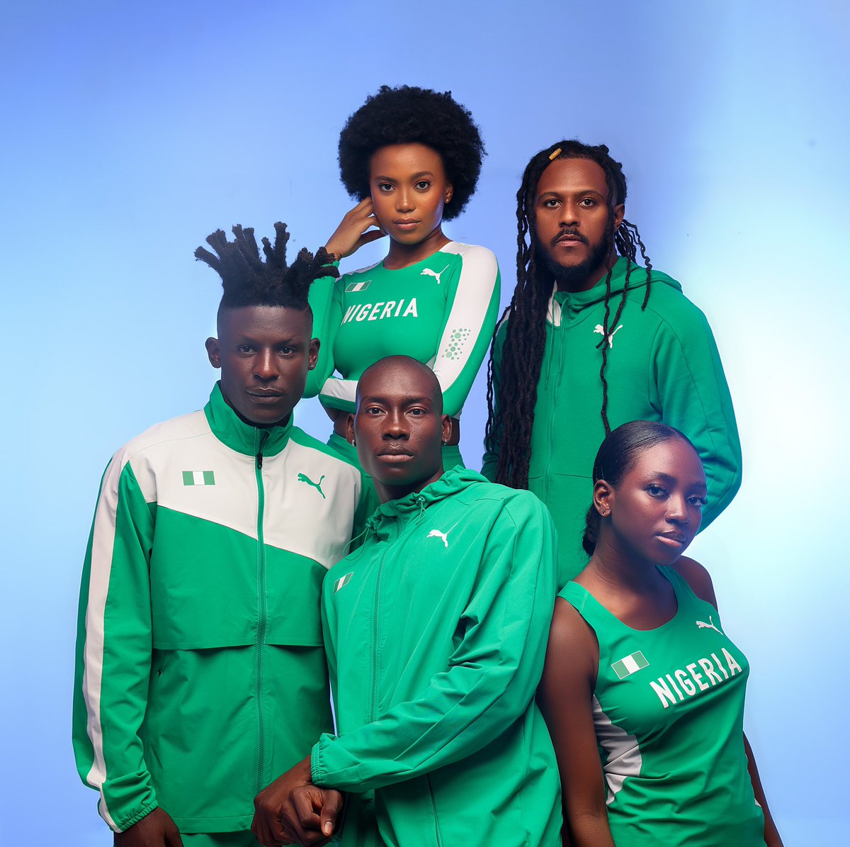 TheMixAfrica's tweet photo. We can’t keep calm! 

PUMA Nigeria is launching a special edition collection on the 1st of October at her flagship store in Lekki. 

Come experience the Spirit of Naija! 🇳🇬

#October1st #streetwear #themixafrica https://t.co/Ni6w4p9z7g