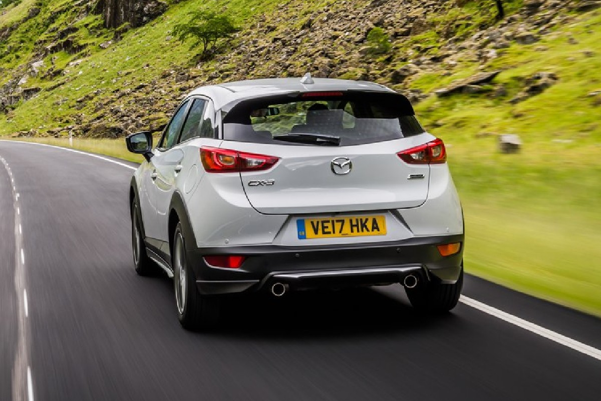 Mazda_UK's tweet photo. The results are in for the 2022 @whatcar #ReliabilitySurvey. Mazda CX-3 has placed in the top 10 of the overall ‘most reliable models’ with a rating of 99.1%.
Find your Approved Used CX-3 here: https://t.co/Dh3NECLSjY https://t.co/AjvDfuPtx8