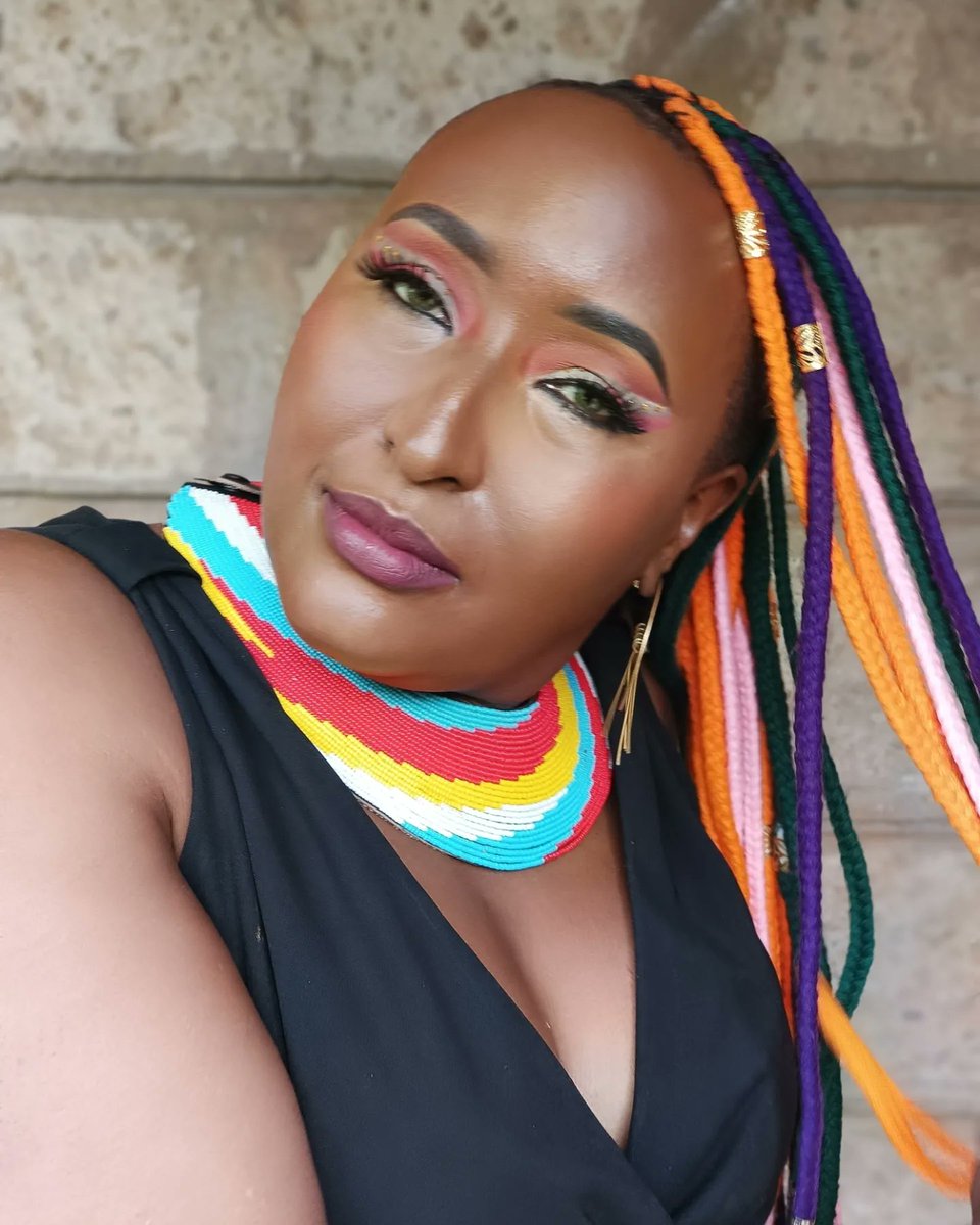 potentash's tweet photo. Shawty of the colours.
MUA and photography @jaybeeurembo
Phone - Tecno Camon Mondrian Pro @TECNOMobile254
Earrings @apargadek
#CAMondrian https://t.co/2aFSTTqkxX