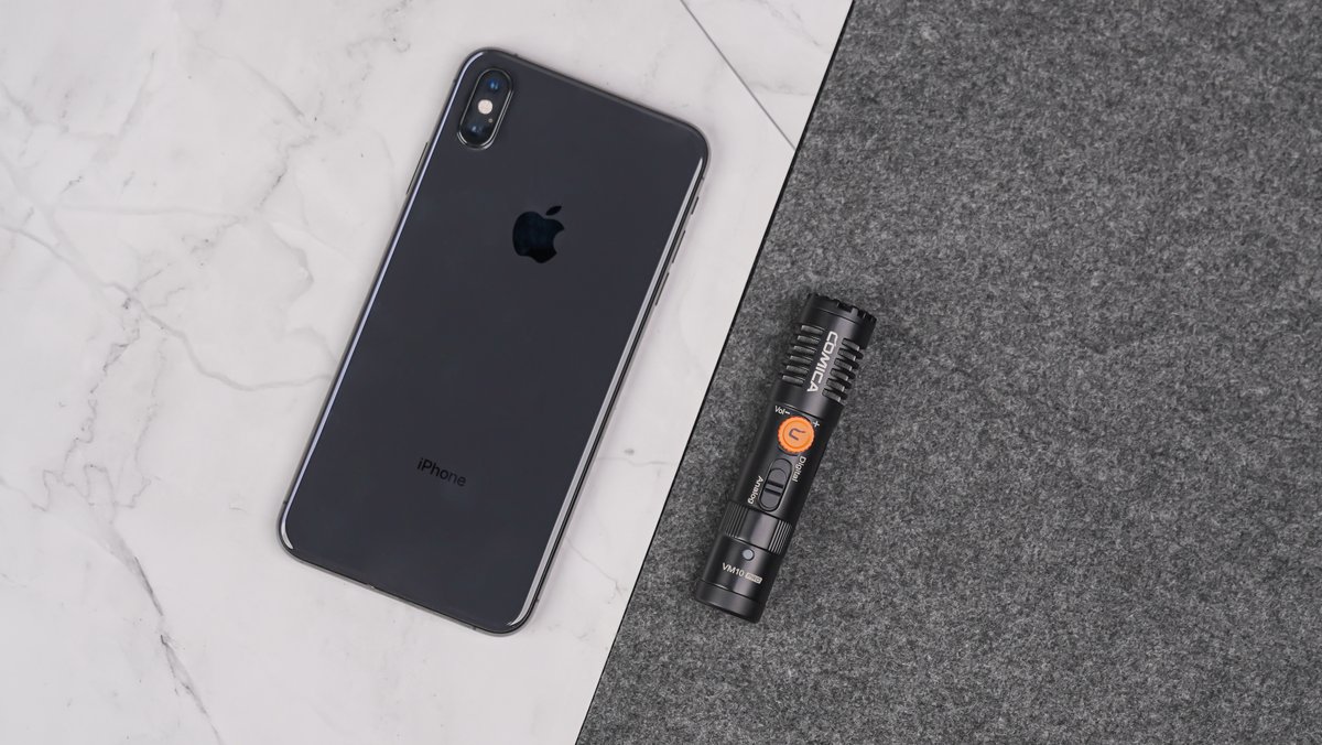 ComicaAudio_JP's tweet photo. πThe mini-sized, VM10 PRO is just as powerful as it is portable, making it perfect for your every recording! π
Visit for more: https://t.co/mARxqh7DLU
#comica #comicamicrophone #comicamic #shotgunmic #minimicrophone #usbmic #microphone #deskmic #cameragear #camerasetup https://t.co/Bz5rvPIoM5