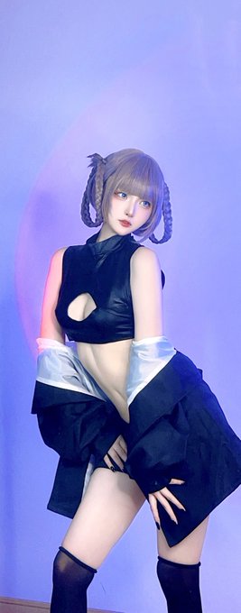 コスプレイヤーしょこらのTwitter画像1