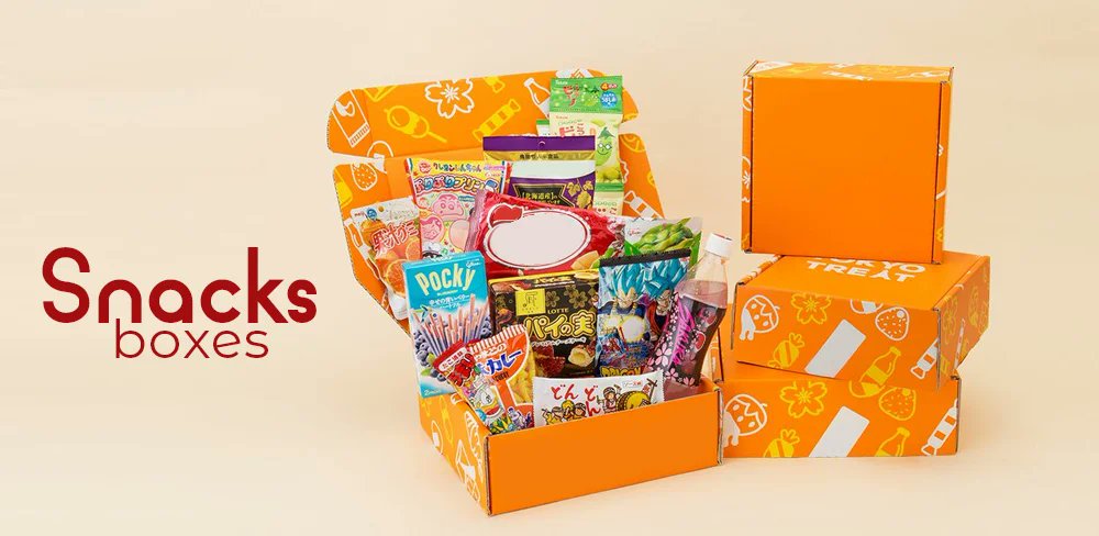 GoCustomBoxes's tweet photo. One of the best meal products for individuals of all ages, especially youngsters, is #snacks. Food is essential to life, especially snacks, but special packing is necessary to preserve and keep it hygienic for extended periods.
https://t.co/118OGi9amn
#snackboxes #snackpackaging https://t.co/CII0yWiLIx