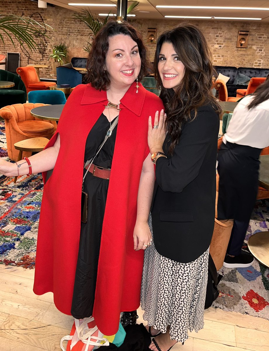 AndersonNatalie's tweet photo. Thank you so much @naomiemellor @IWPodcastAwards for having us last night! We had the best time and it was so lovely to be surrounded by so many incredible women. @DeborahFW you were a fantastic host!!🎙🙌 #shehasthingstosay 

@thisisdistorted @officialcapsule @samanthabaines https://t.co/Bc9OseJFQ7