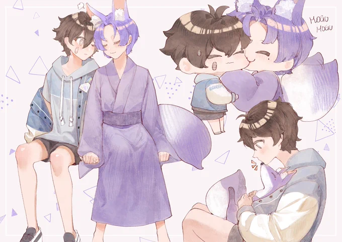 (Re-upload)正太⋯⋯ 