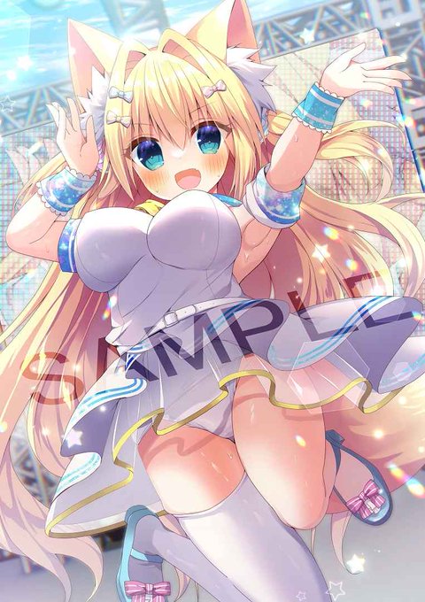 【宣伝】とらのあな様から
第27回 高精彩複製原画 GALLERY
本日より受注開始されました～!!!よろしくお願いします!!
豪華で綺麗なので、是非飾ってくれたら嬉しいです😘
https://t.co/nFNKDXhfRk
https://t.co/qhnyn3KcAA 