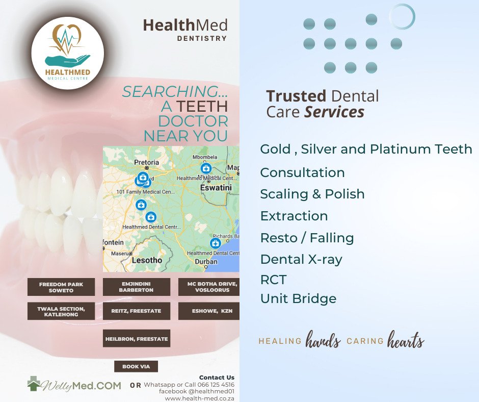 Healthmed Medical Centre tweet media