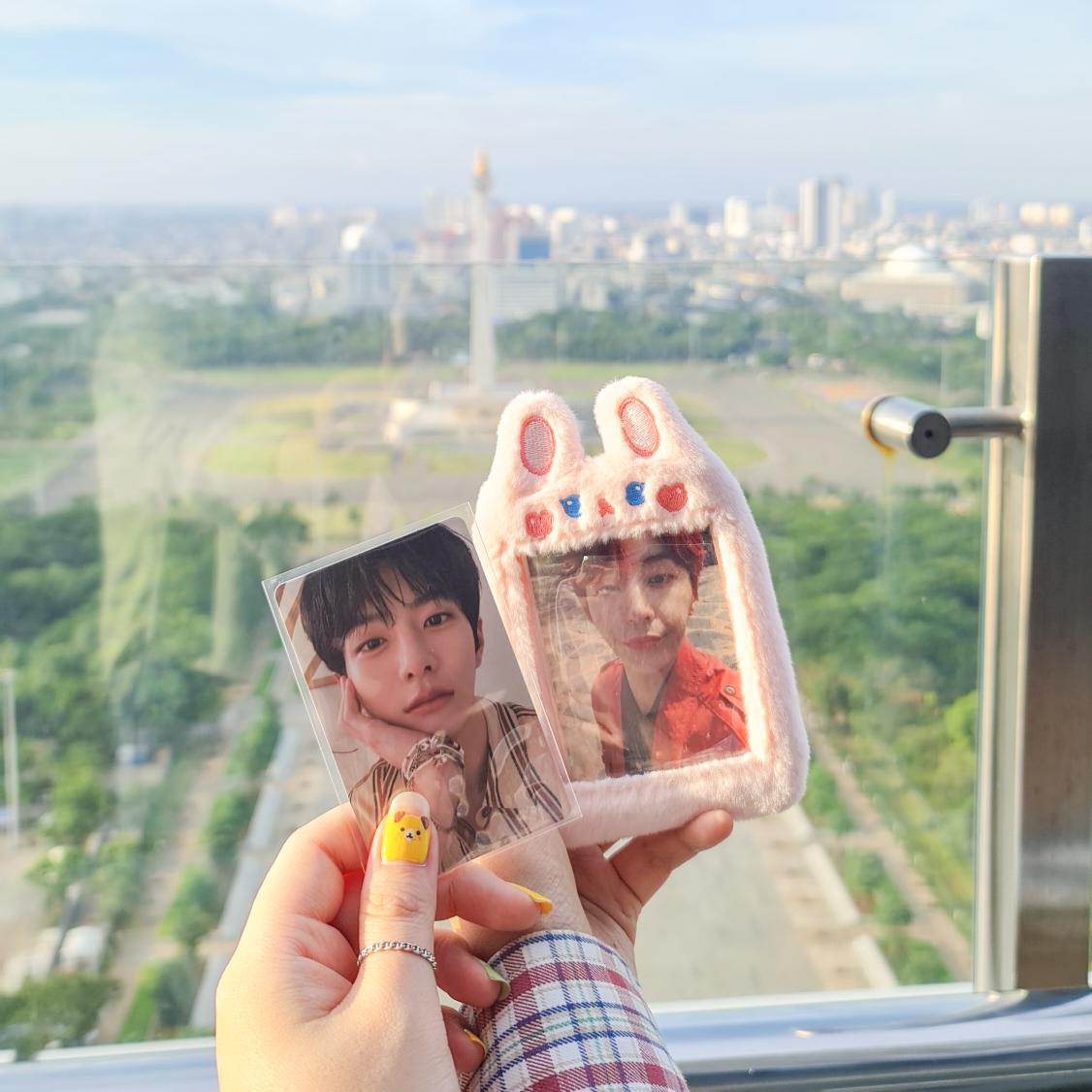 peachces03's tweet photo. Bringing Choi bros to Monas 🌅
@choagas994 https://t.co/efyk1iX7VX