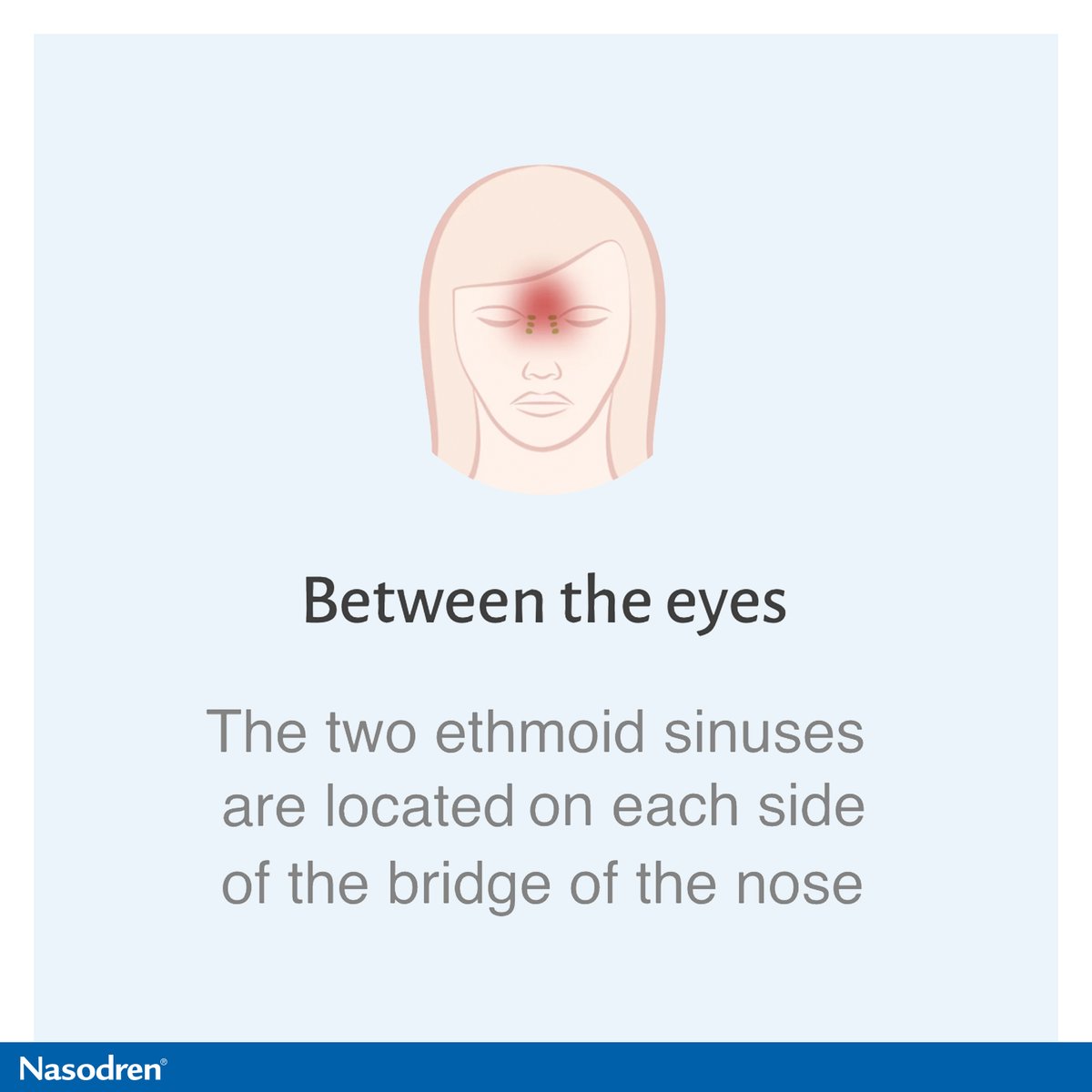 Nasodren's tweet photo. Facial pressure and headache caused by an episode of #sinusitis are due to the accumulation of mucus in the sinuses.

#Nasodren is a 100% natural, effective, and safe spray for the relief of facial pressure and headache caused by sinusitis. Available at https://t.co/DAFaiEhnC6 https://t.co/hZLosYSz1I