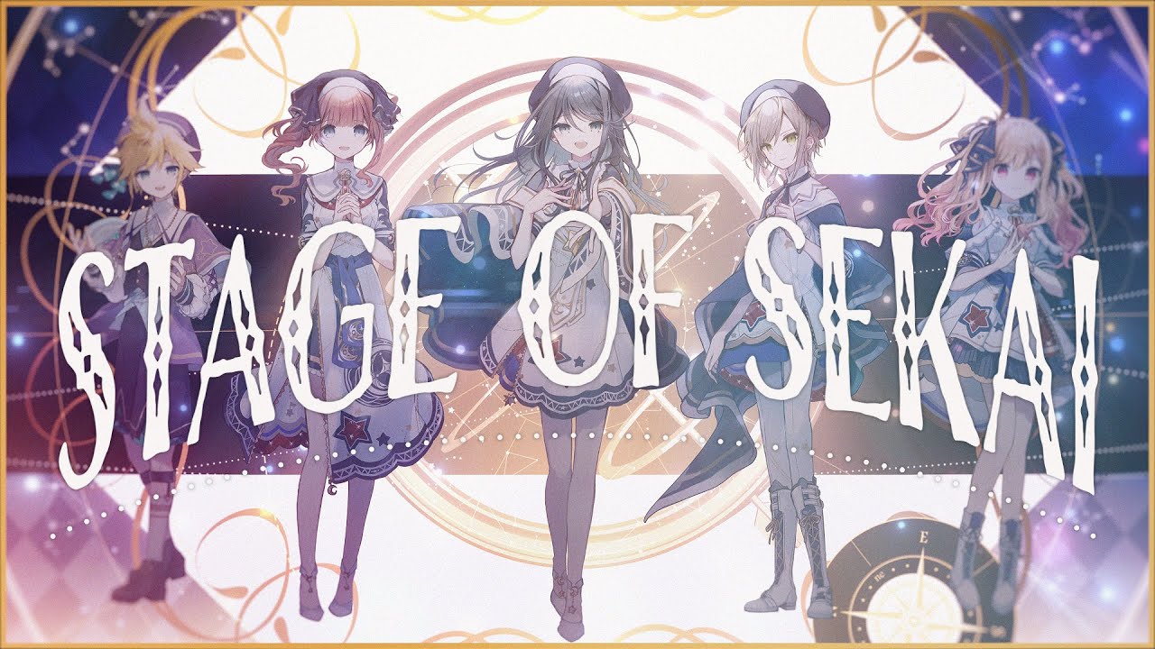 Project Sekai ENG (Unofficial) on Twitter: "The full version of STAGE ...