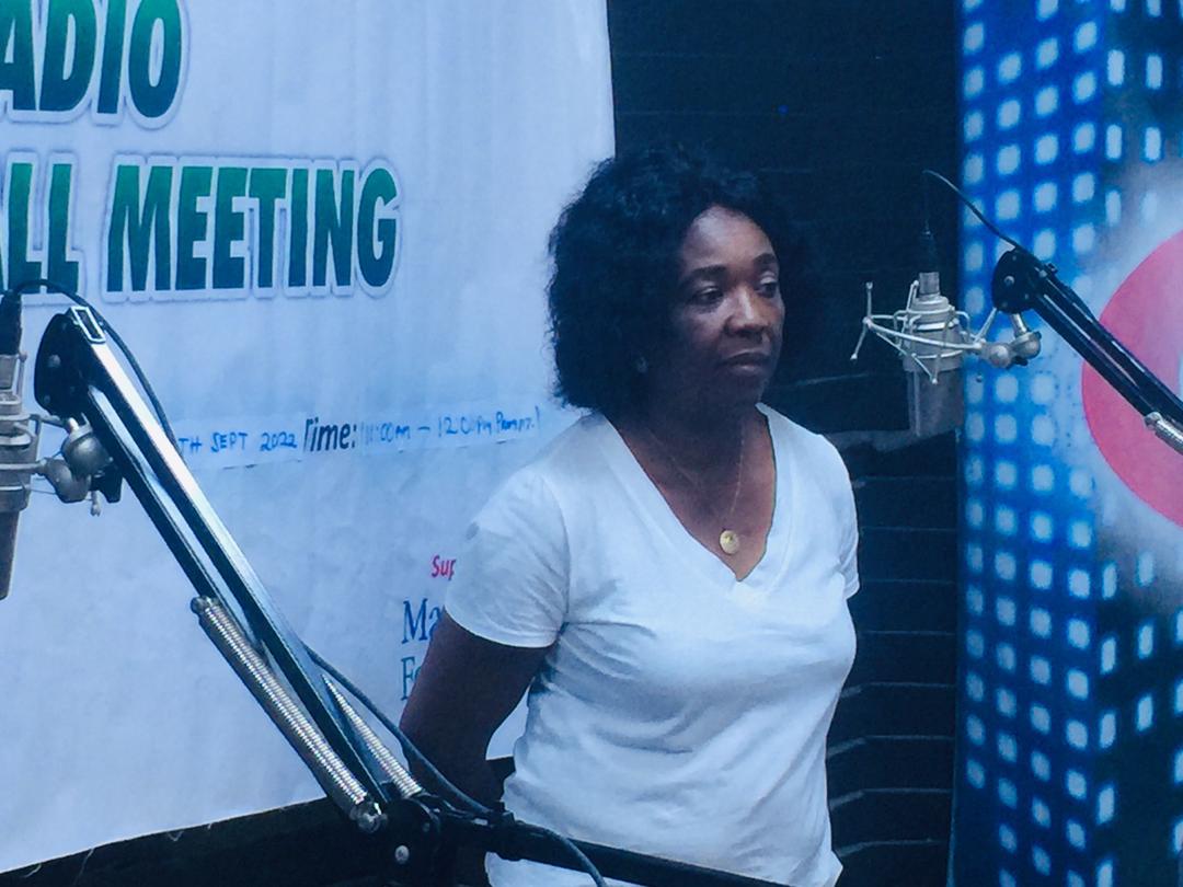 Exemplary leadership needed to encourage integrity in public in Nigeria, says <a href="/angelaagoawike/">Angela ulunma</a>